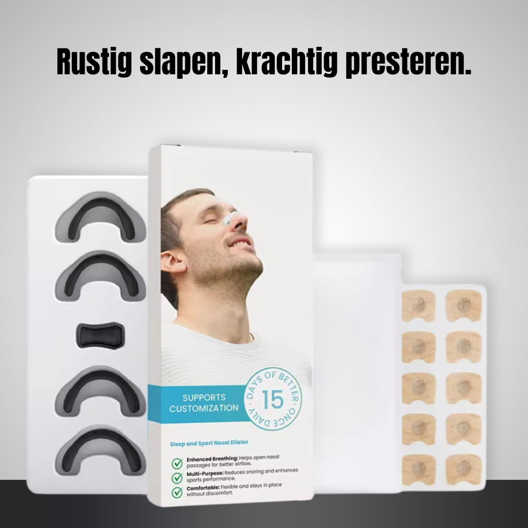 BUNKR. starter set - presteer beter